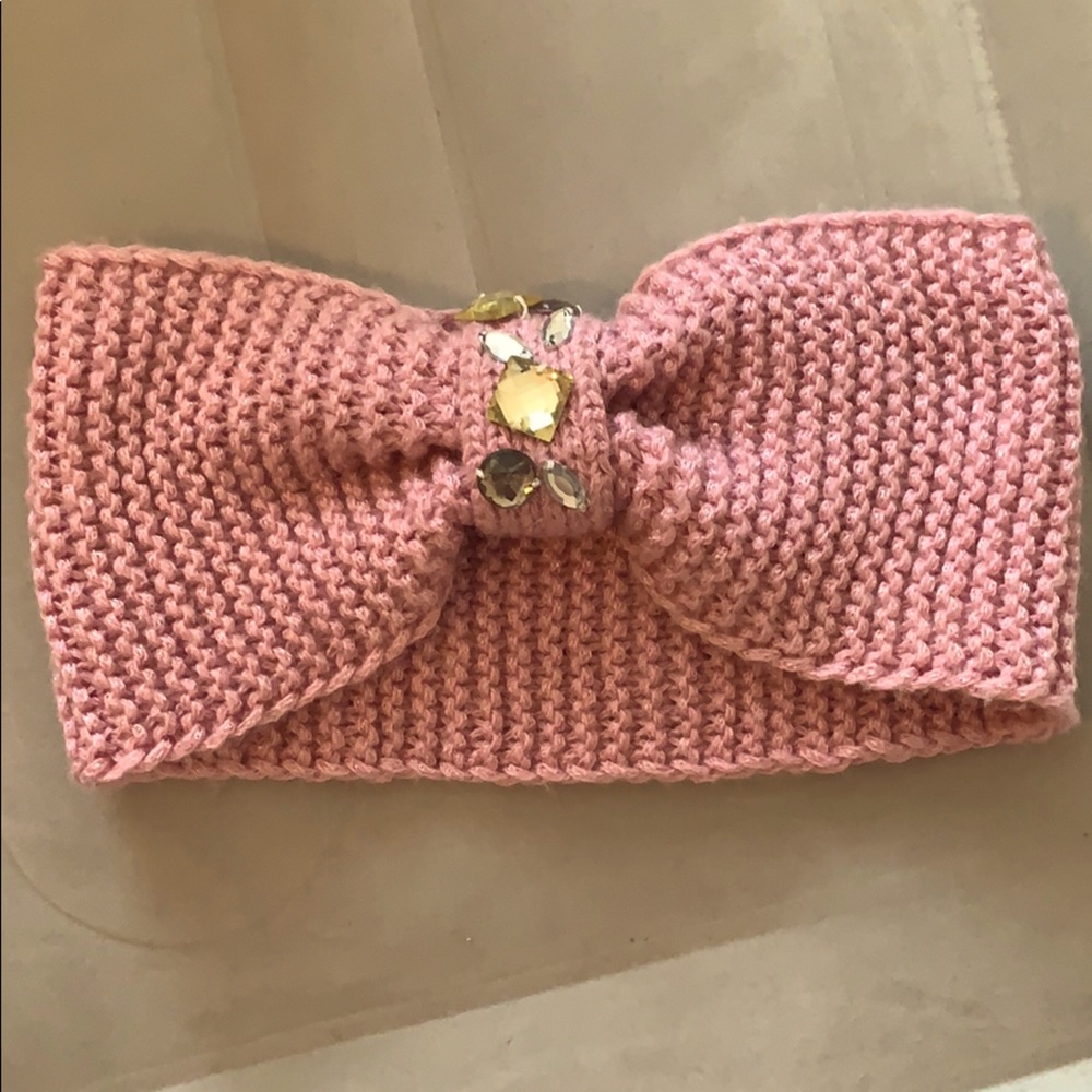 Betsy Johnson Ear Warmer